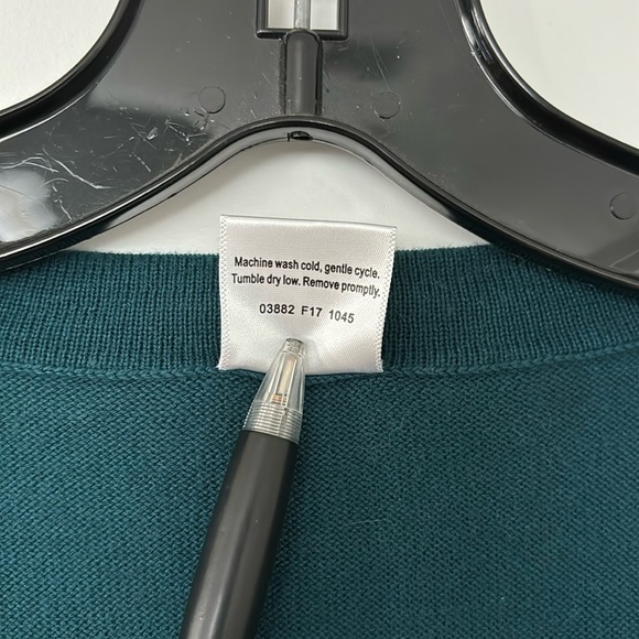 Fair Indigo Boyfriend Cardigan - Picture 7 of 7